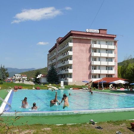 韦林格勒 Pochivna Stanzia Vitosha酒店 外观 照片