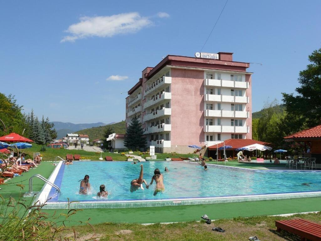 韦林格勒 Pochivna Stanzia Vitosha酒店 外观 照片